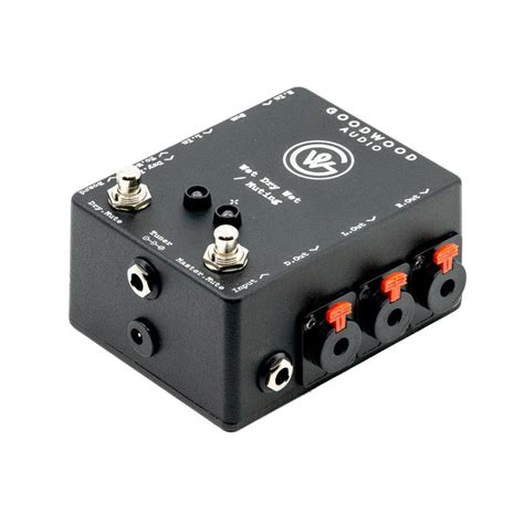 pedalboard junction box xlr|goodwood audio junction boxes.